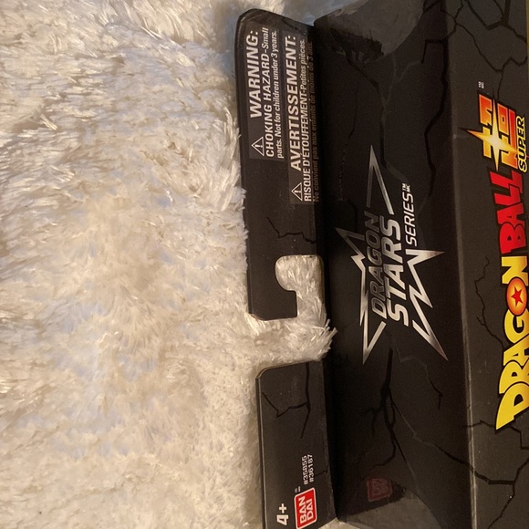 Super Saipan Blue Gogeta Action Figure - Picture 6 of 6